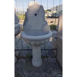 Fontana in Granito Grigio...